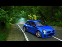 reno clio sport v6