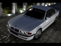 BMW 7-series E38