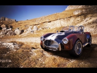 AC Shelby Cobra MkIII