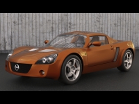 Opel Speedster