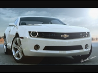 Chevro Camaro