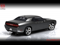 Dodge Challenger srt8