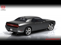 Dodge Challenger srt8