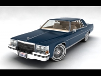 1980-84 Cadillac Coupe deVille