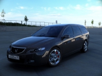 Honda Accord Wagon (2005)