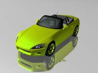 Honda S2000