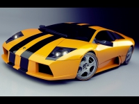 Lamborghini в студию!
