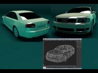 Audi A8 2002