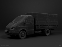 ГАЗ-3302 Газель