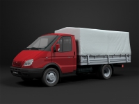 ГАЗ-3302 Газель