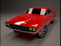 Dodge Challenger 1971