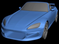 Honda S2000