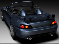 Honda S2000