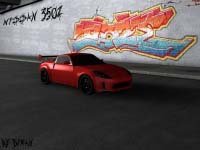 Nissan 350z