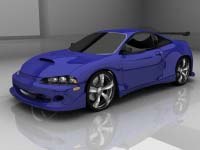 Mitsubishi Eclipse