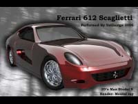 Ferrari scaglietti