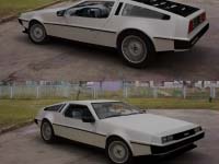 DeLorean DMC-12