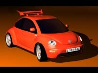 Volkswagen New Beetle