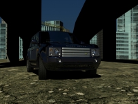 Range rover 2003