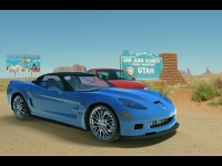 Chevrolet Corvette ZR1