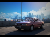 Audi 80 B3