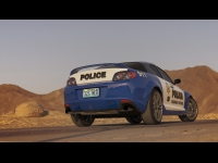 Rx-8 Highway patrol