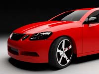 Lexus GS 2006 вроде как