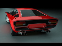 Maserati Khamsin