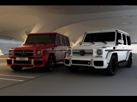 G65AMG 2012