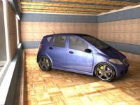 Mersedes A-class
